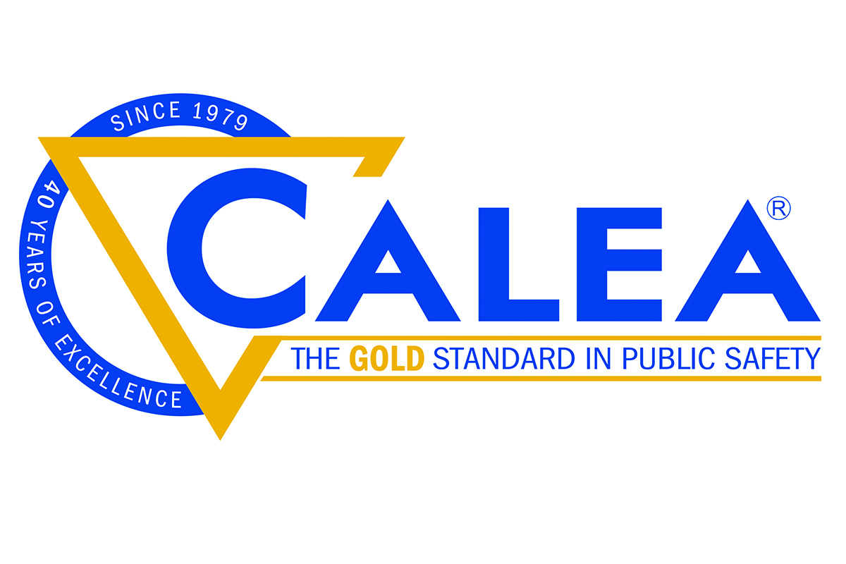 Calea Accredidation Logo