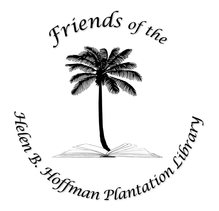 Friends of the Library Logo