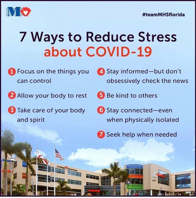 reduce stress