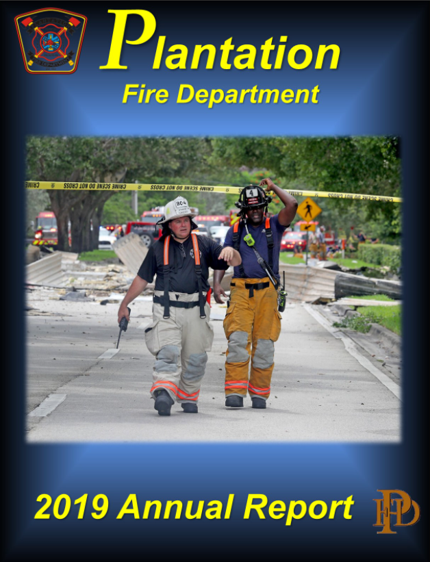 2019 Fire Annual Report