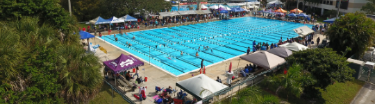 Aquatic Complex Pool