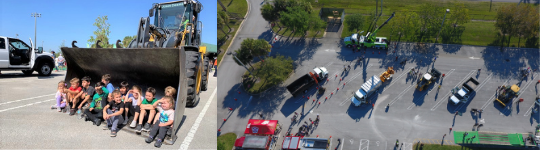 Touch-A-Truck