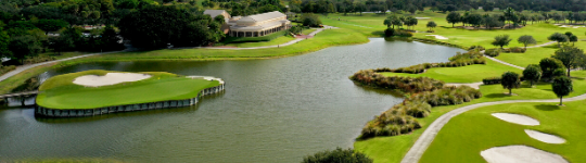 Plantation Preserve Golf Course