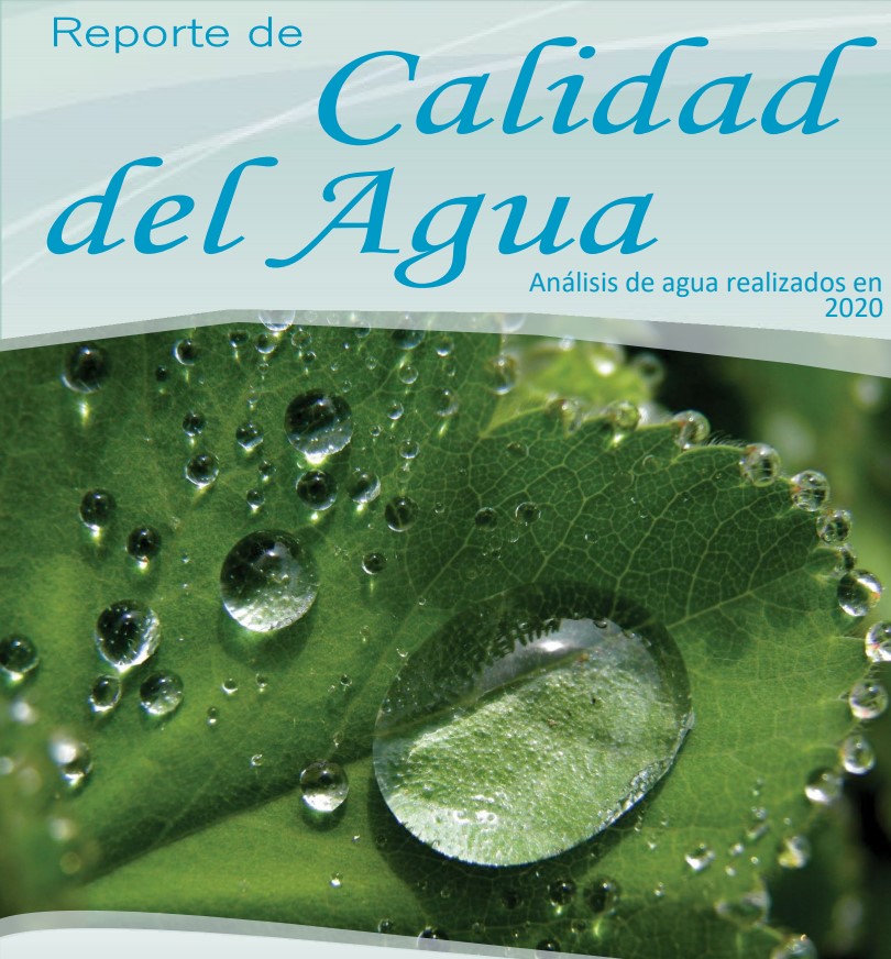 Calidad Del Agua 2020