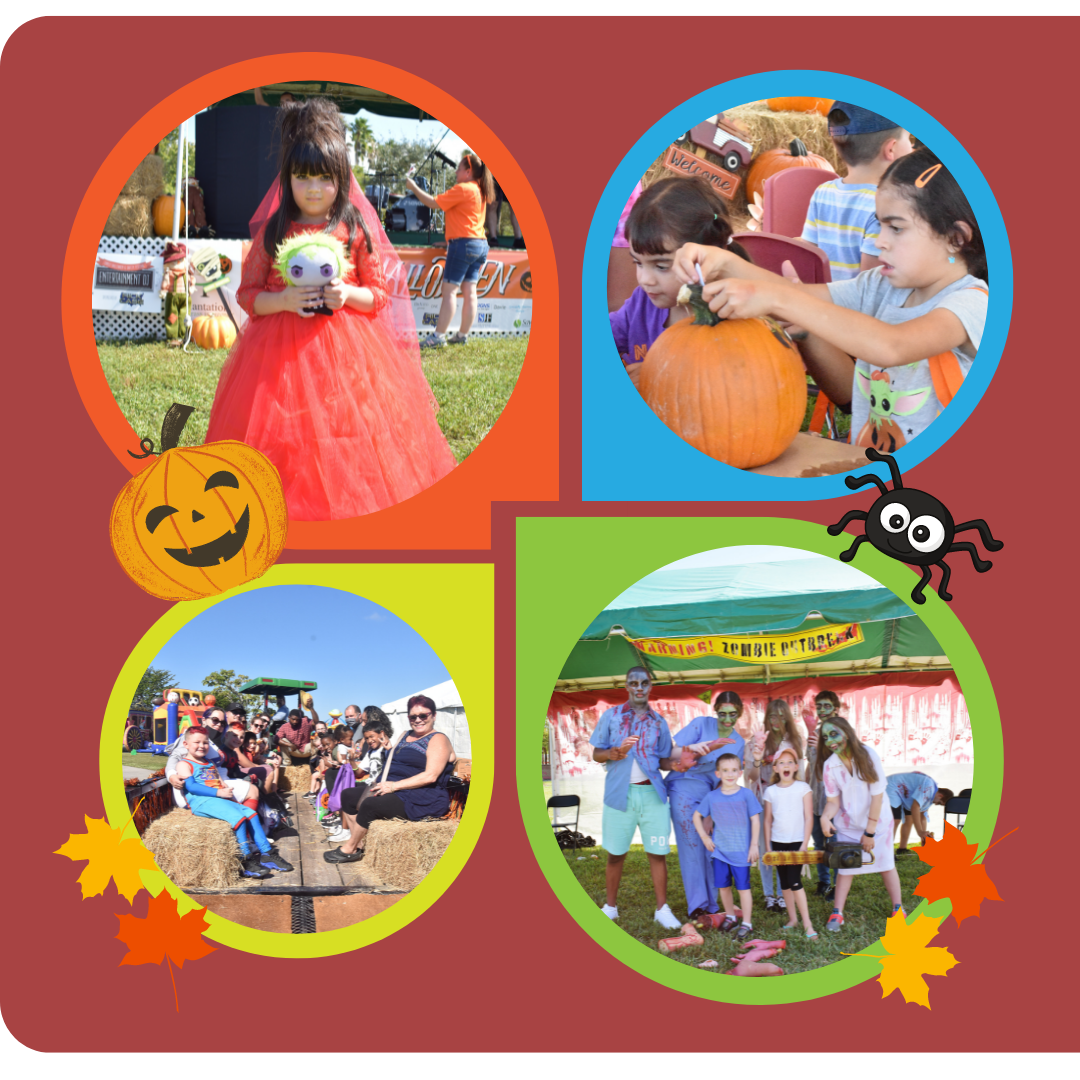 Fall Festival Graphic