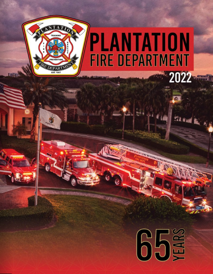 Annual Fire Report 2022