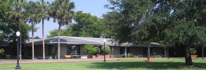 Helen B. Hoffman Plantation Library