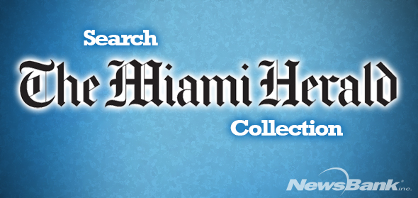 The Miami Herald Collection logo