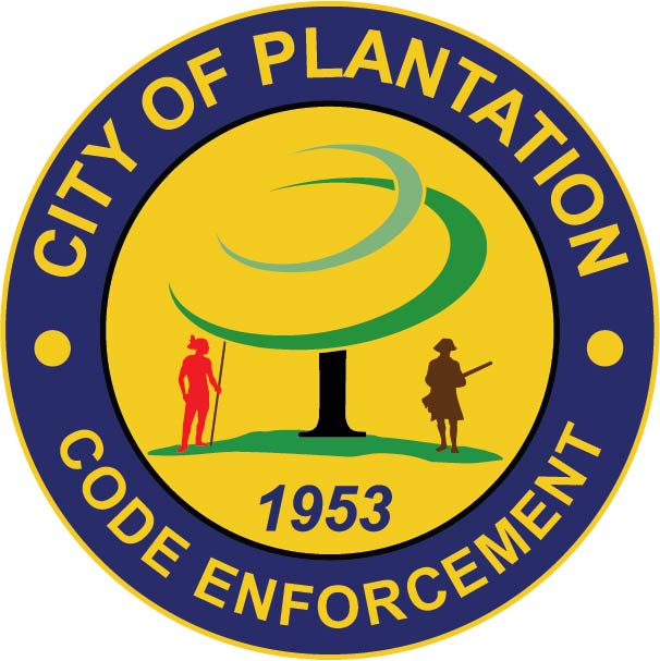 Code Enforcement Patch