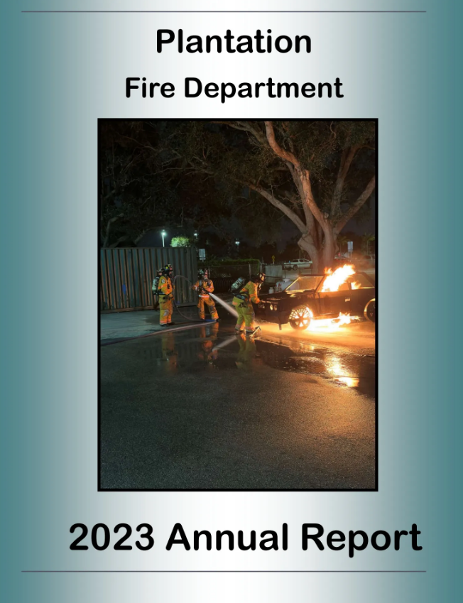 Fire Annual Report 2023