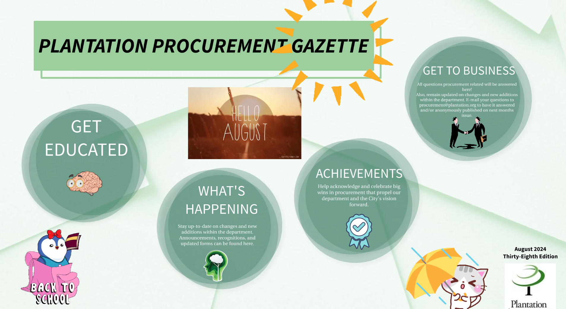 procurement gazette aug 2024