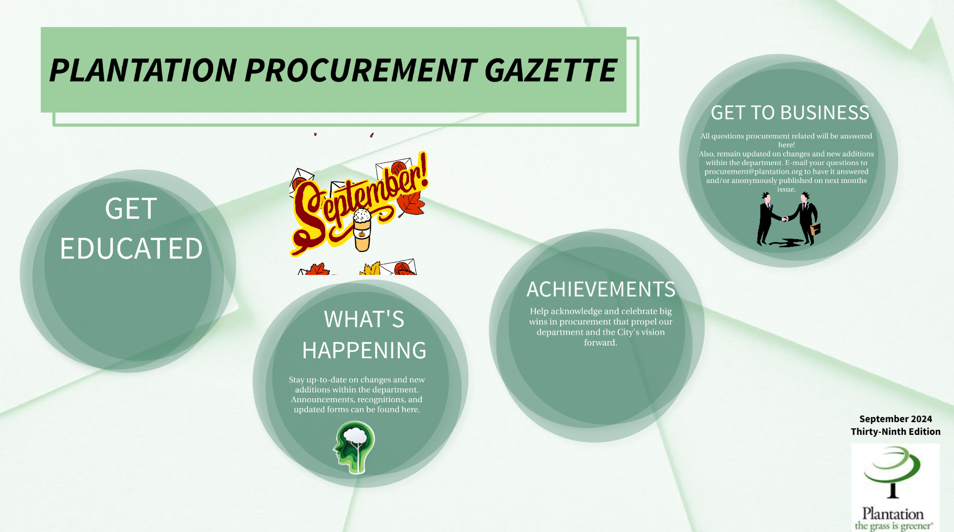 procurement gazette sept 2024