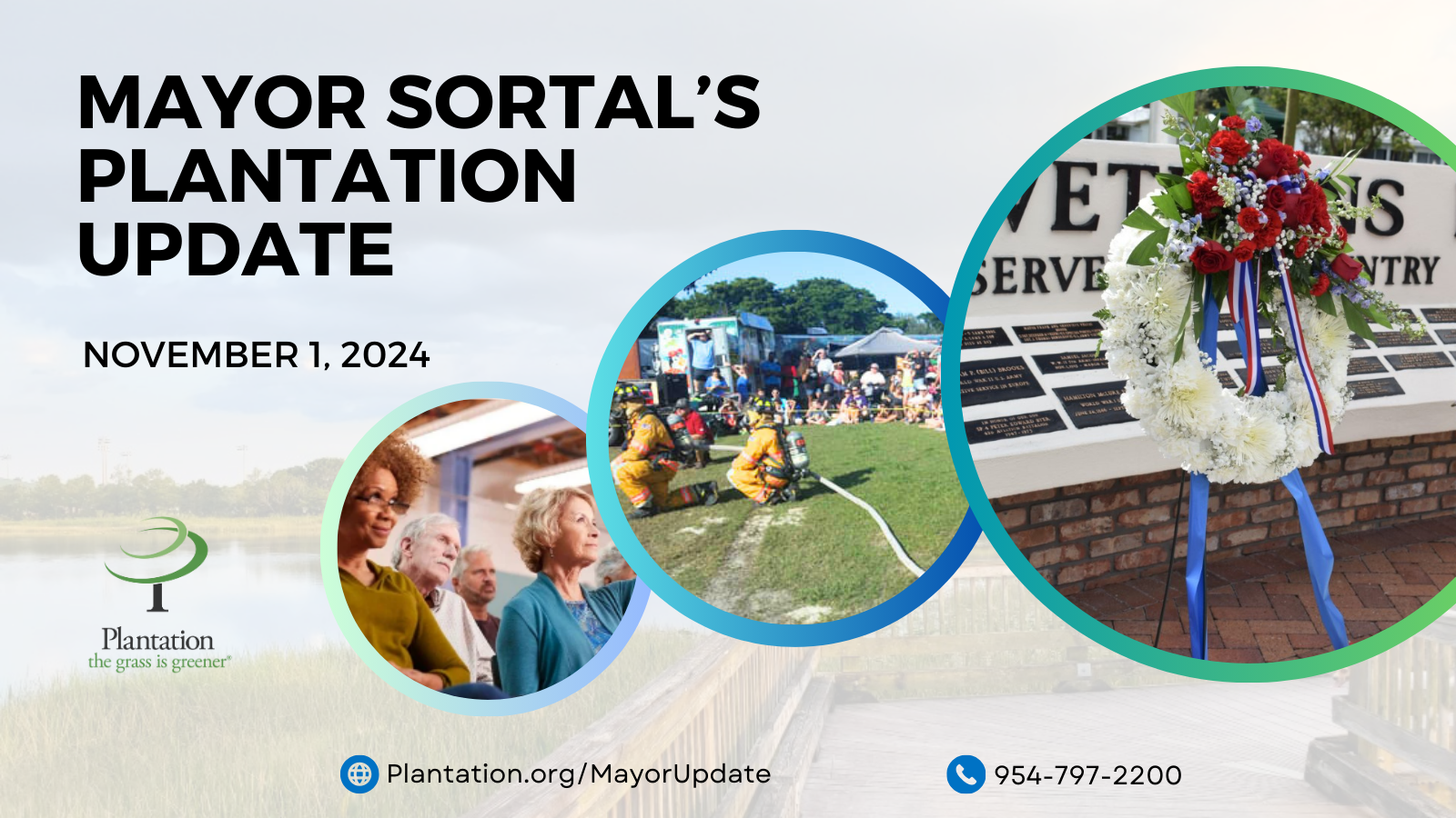 Mayor Sortal's Plantation Updates