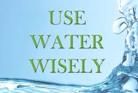 Use Water Wisely