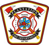 Plantation Fire Department logo