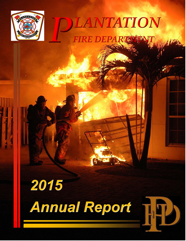 2015 FD Annual Report Cover