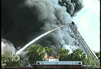 Towne Mall fire (1997)