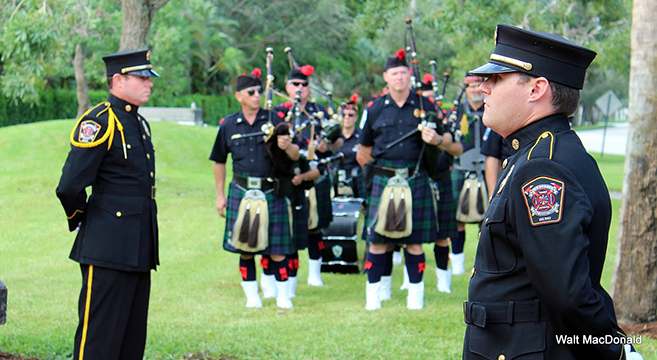 Memorial service