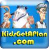 Kids Get A Plan logo