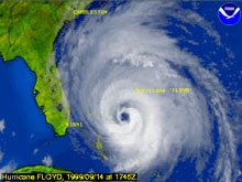 Hurricane Floyd