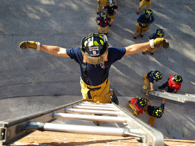 Firefighter One Training 1