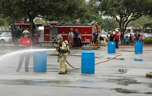 Firefighter Two Training 1