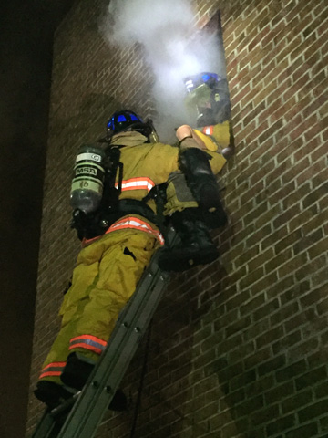 Firefighter Two Training 2