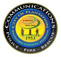 Fire-Police communications logo