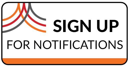 Sign Up for Notifications