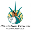 Plantation Preserve Golf Course & Club logo